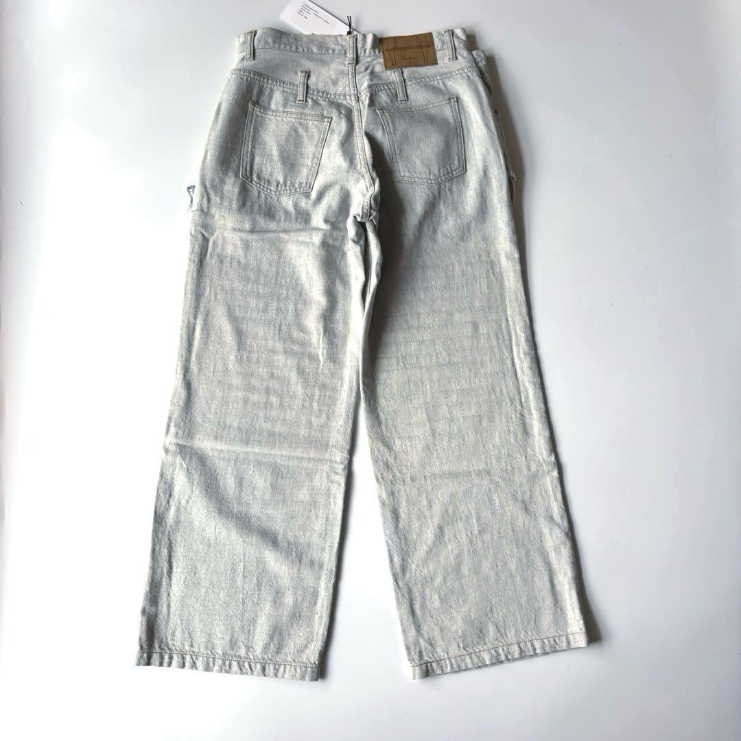 新品 kotohayokozawa コトハヨコザワ レイヤード デニム パンツ