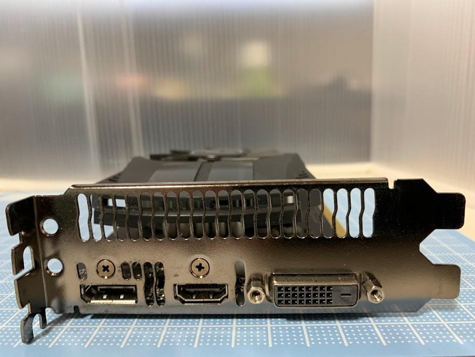 グラフィックボード・グラボ・ビデオカード ASUS GeForce GTX 1050 Ti 4gb