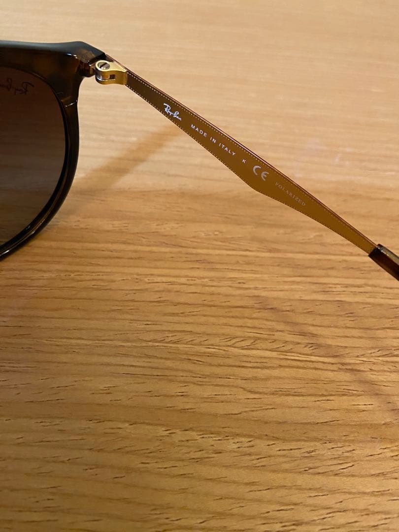 Ray-Ban RB4277F べっ甲柄サングラス