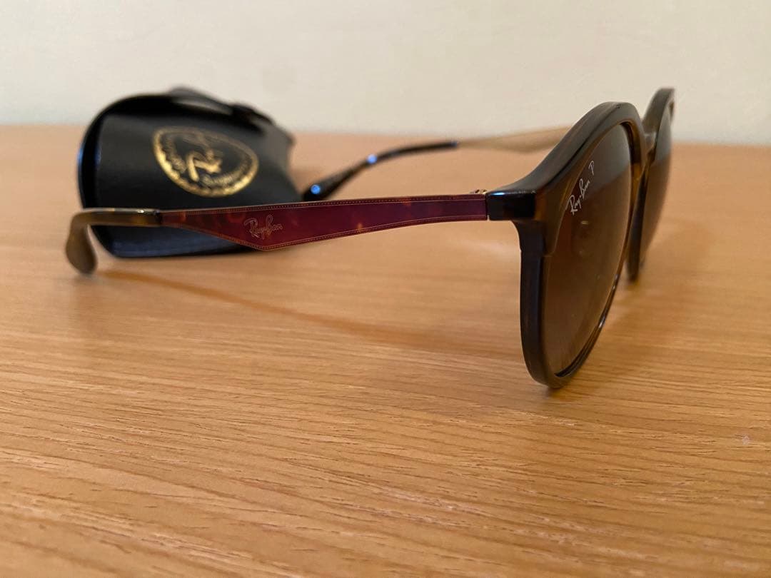 Ray-Ban RB4277F べっ甲柄サングラス