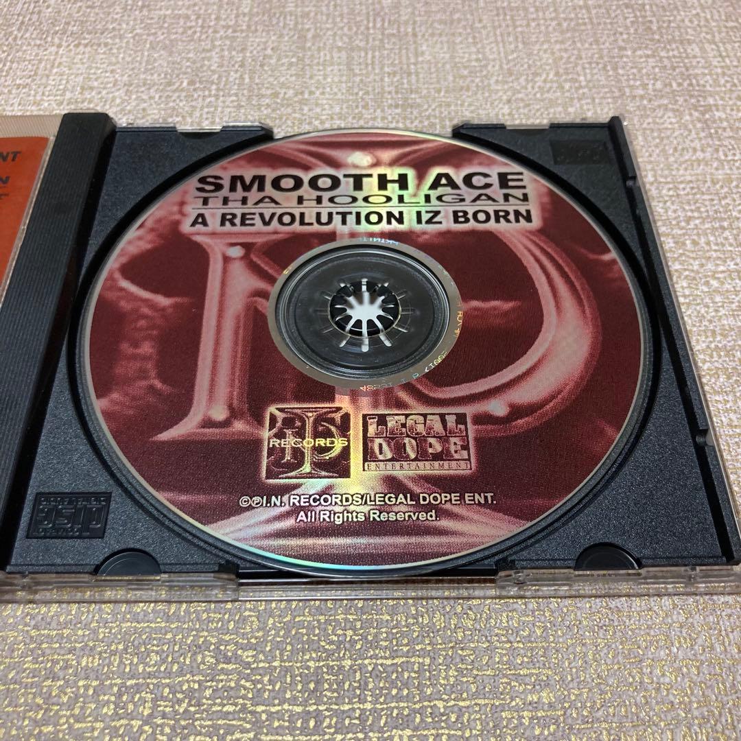◆ Smooth Ace tha Hooligan - Revolution