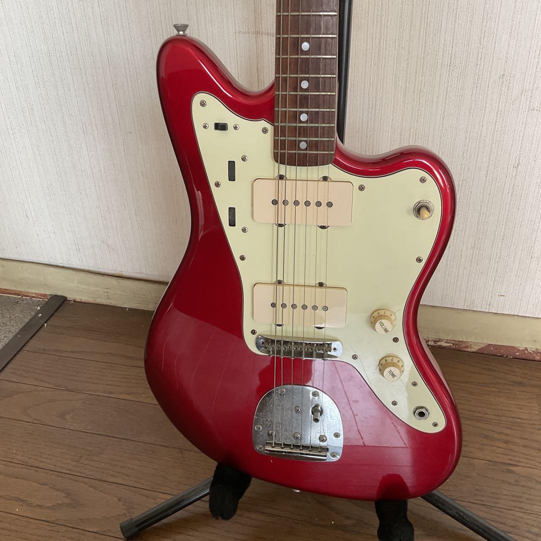 Bacchus クラシックシリーズ　ジャズマスター　BJM-60E CAR