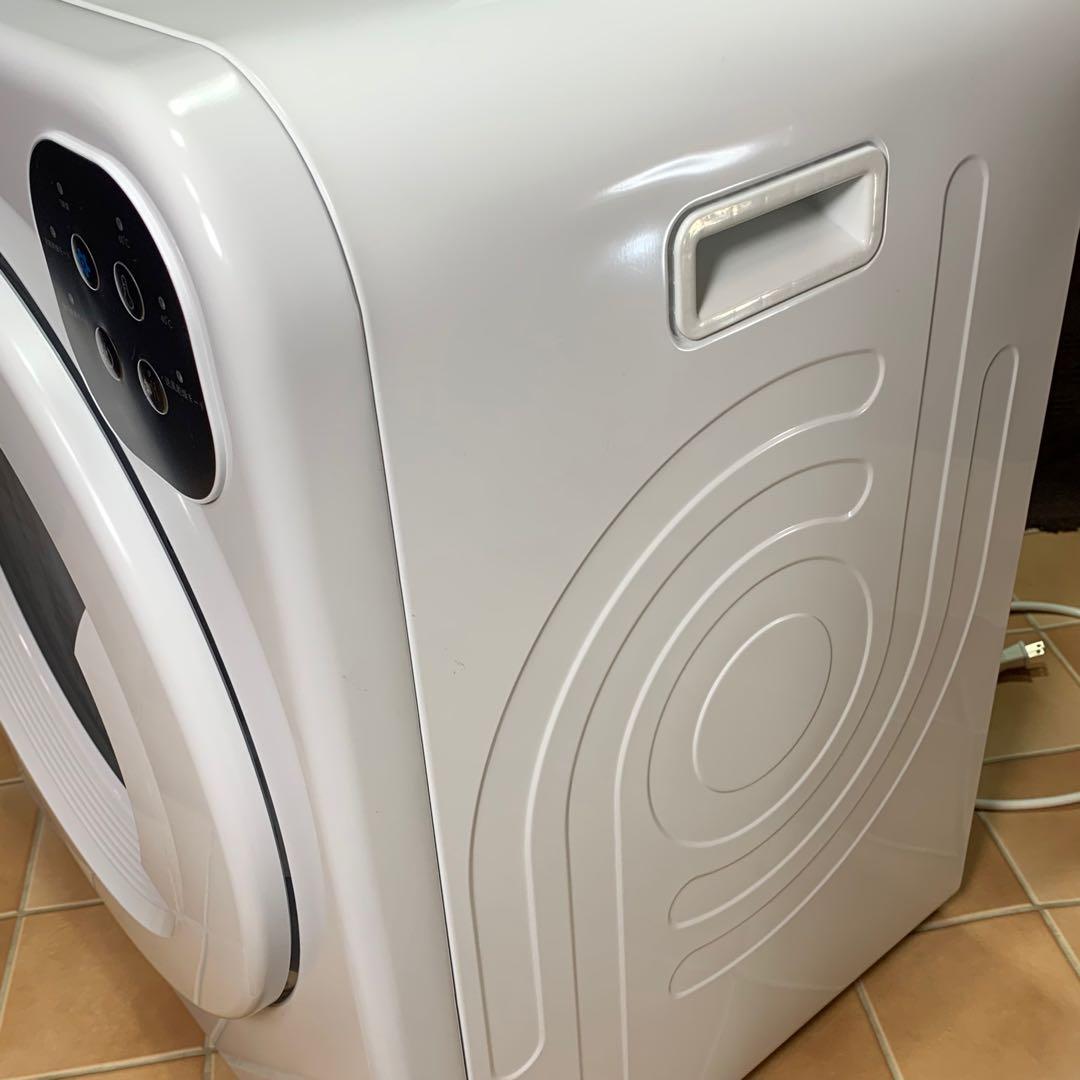 【美品】オリエンタルスタンダードジャパン 衣類乾燥機 6㎏ ステンレスドラム