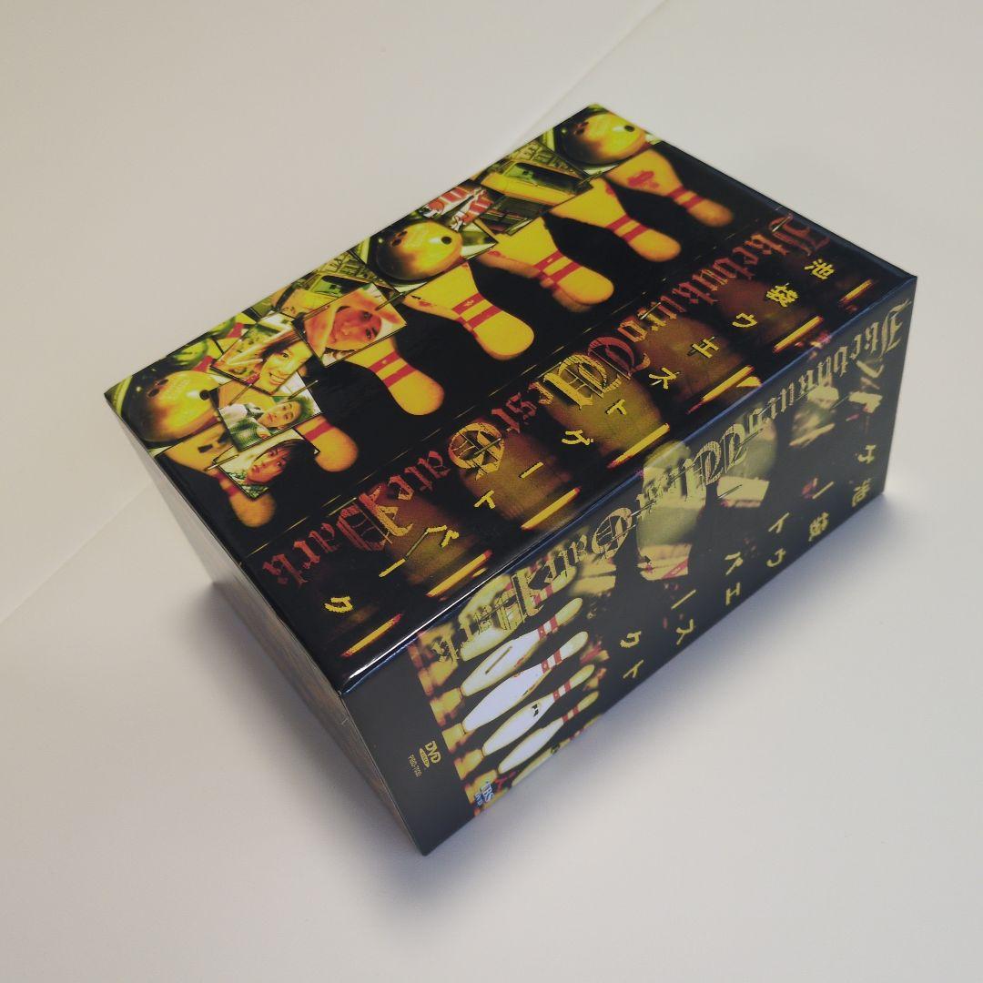 池袋ウエストゲートパーク DVD-BOX〈6枚組〉完全版セット