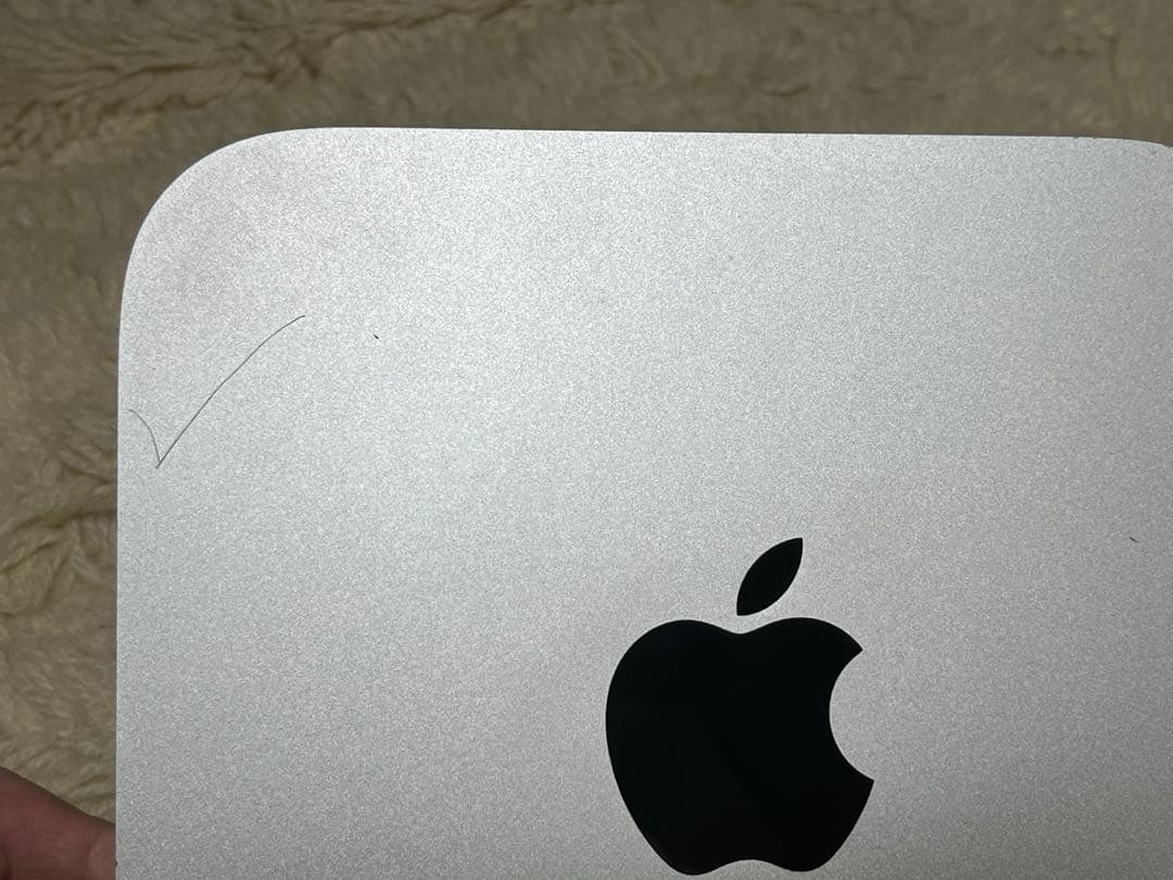 Macデスクトップ Mac Mini 2014 i5 2.6Ghz 8GB 500GB HDD