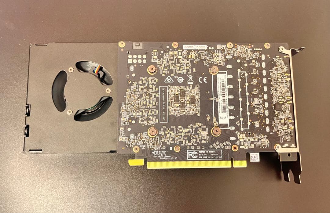パ*亭様 グラフィックボード RTX 3060ti 【ジャンク品】