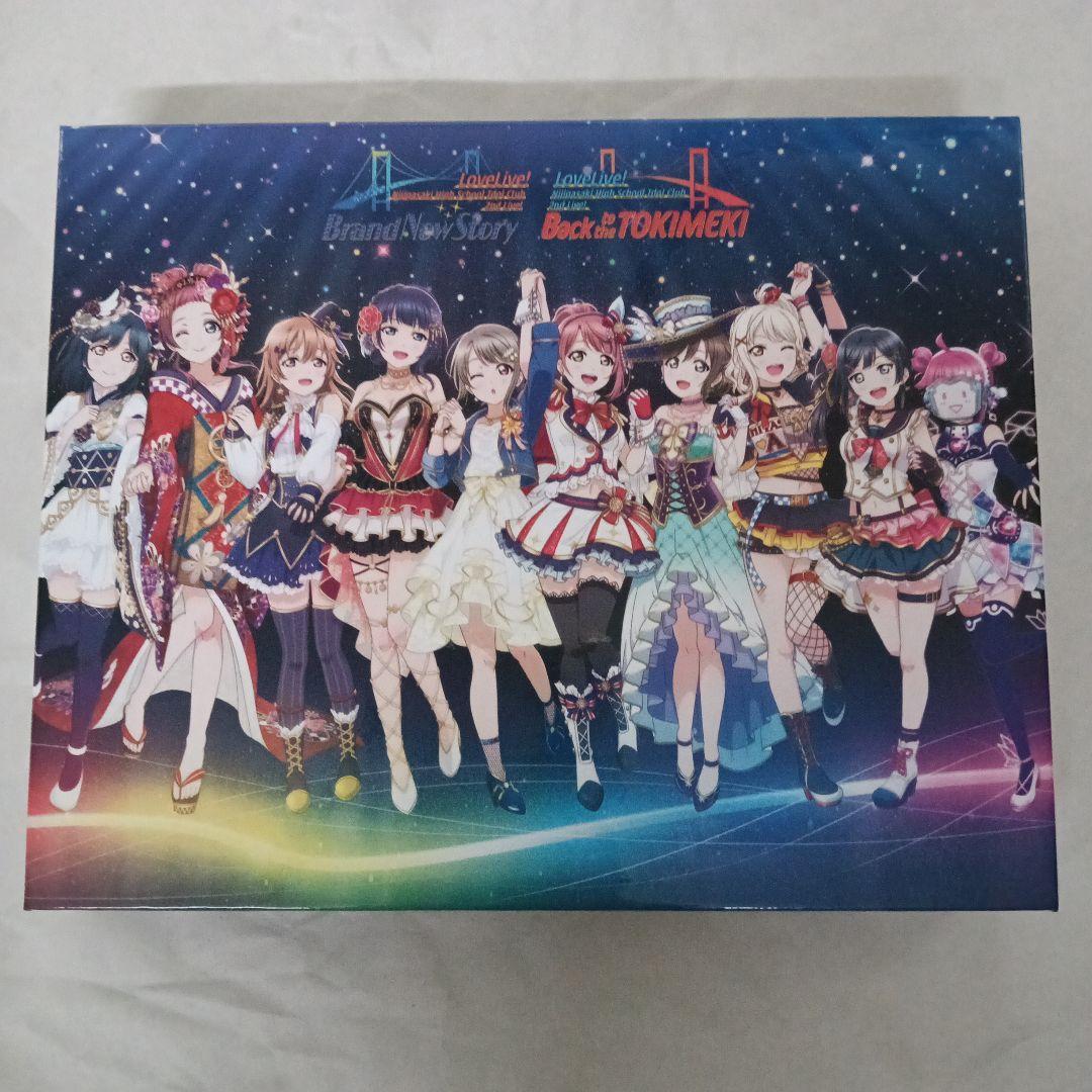 ラブライブ!虹ヶ咲学園スクールアイドル同好会 　Blu-ray