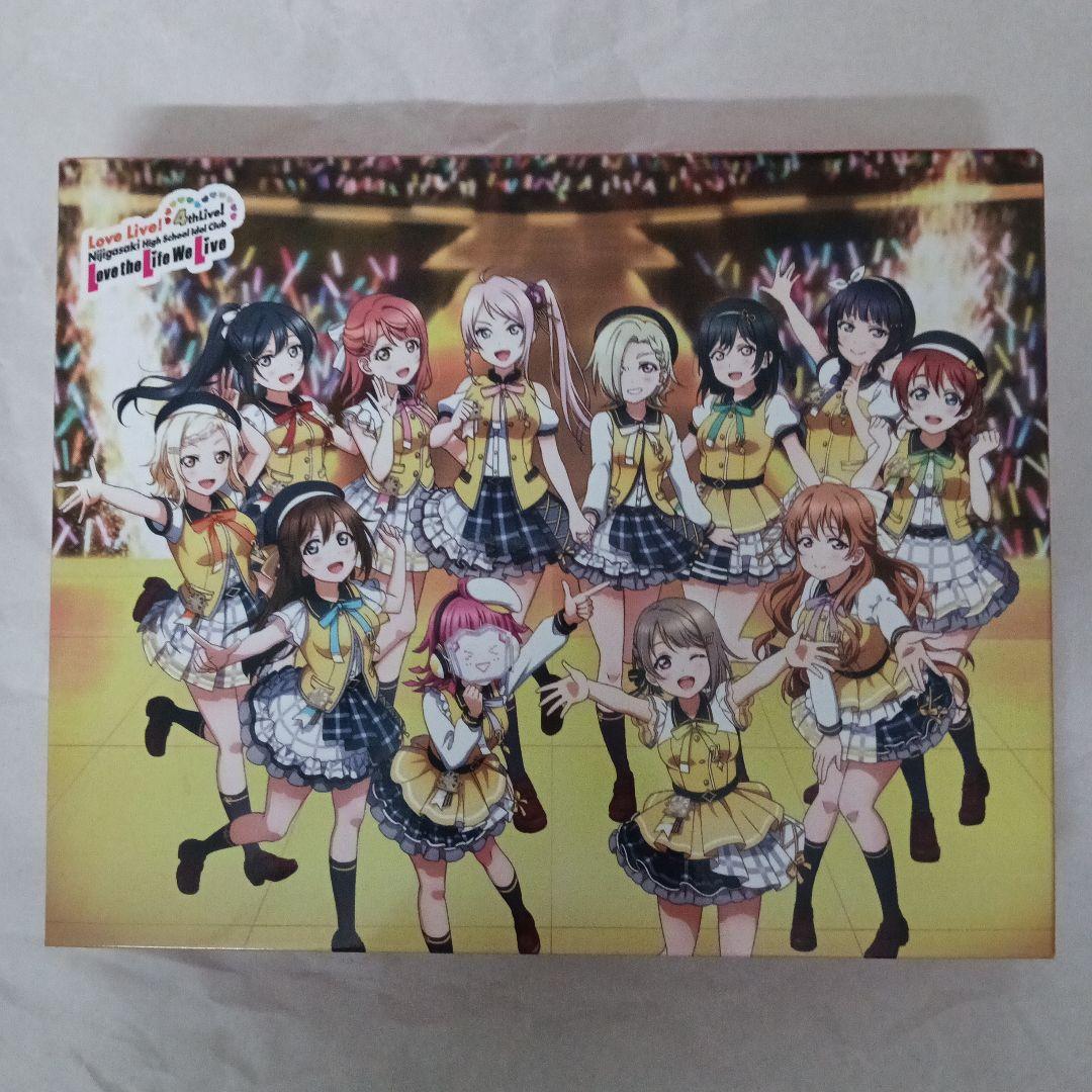 ラブライブ!虹ヶ咲学園スクールアイドル同好会 　Blu-ray