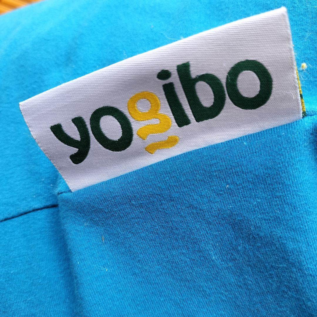 Yogibo MAX ブルー ヨギボーマックス 青　横浜市都筑区にて手渡し