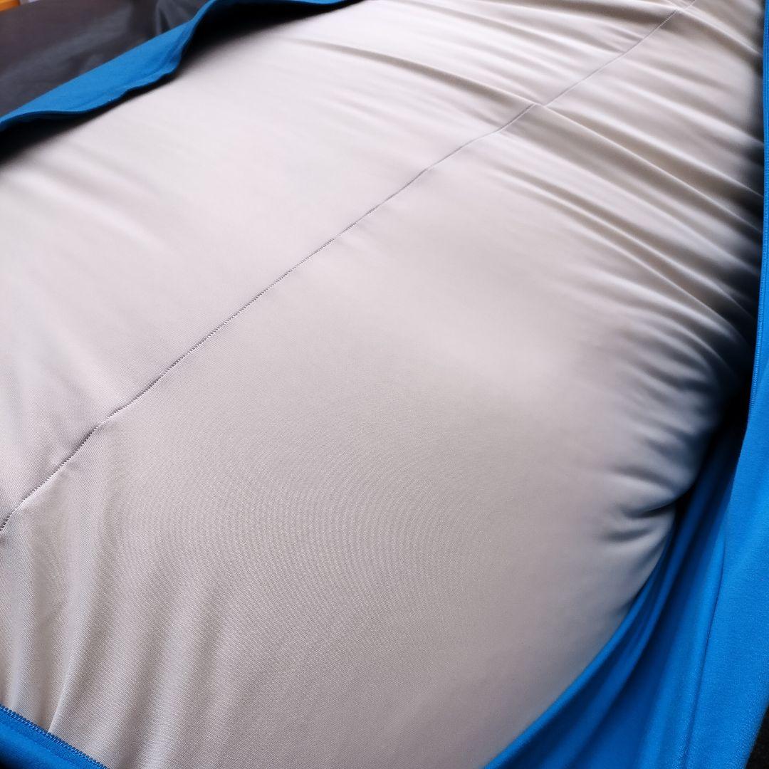 Yogibo MAX ブルー ヨギボーマックス 青　横浜市都筑区にて手渡し