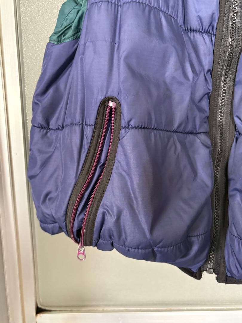 80s〜90s L.L.Bean ダウンベスト