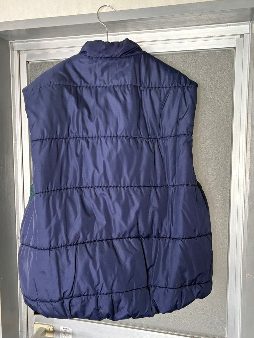 80s〜90s L.L.Bean ダウンベスト