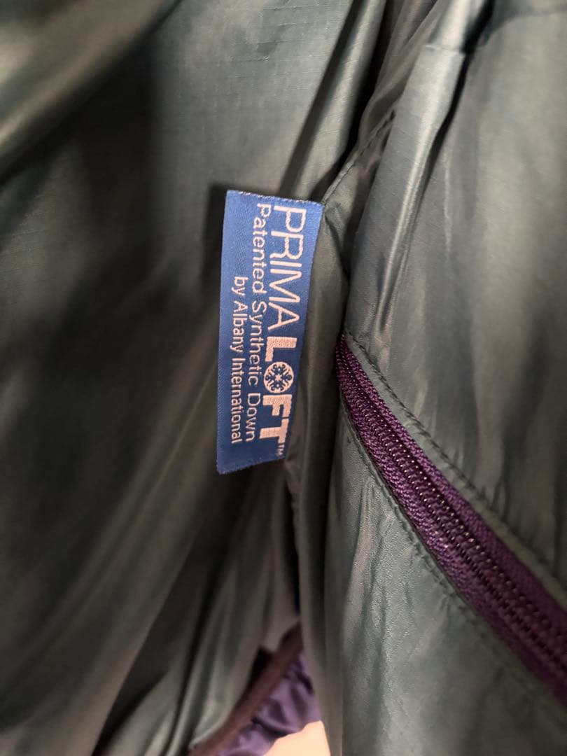 80s〜90s L.L.Bean ダウンベスト