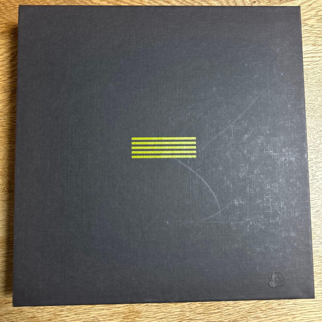 【希少完品】BIGBANG MADE 初回限定盤 G-DRAGON ジヨン