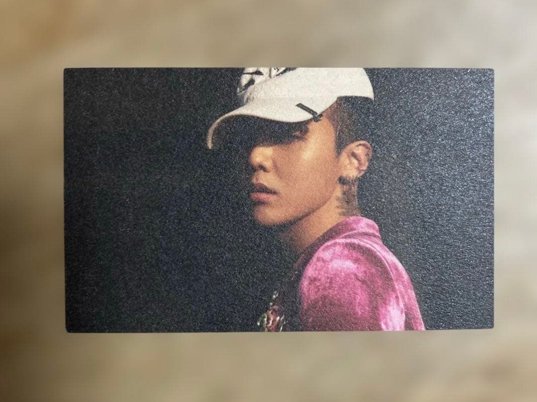 【希少完品】BIGBANG MADE 初回限定盤 G-DRAGON ジヨン