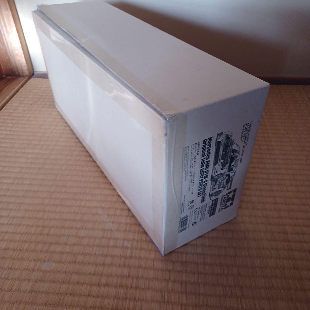 TAMIYA Mercedes AMG DTM 2008 ボディパーツセット