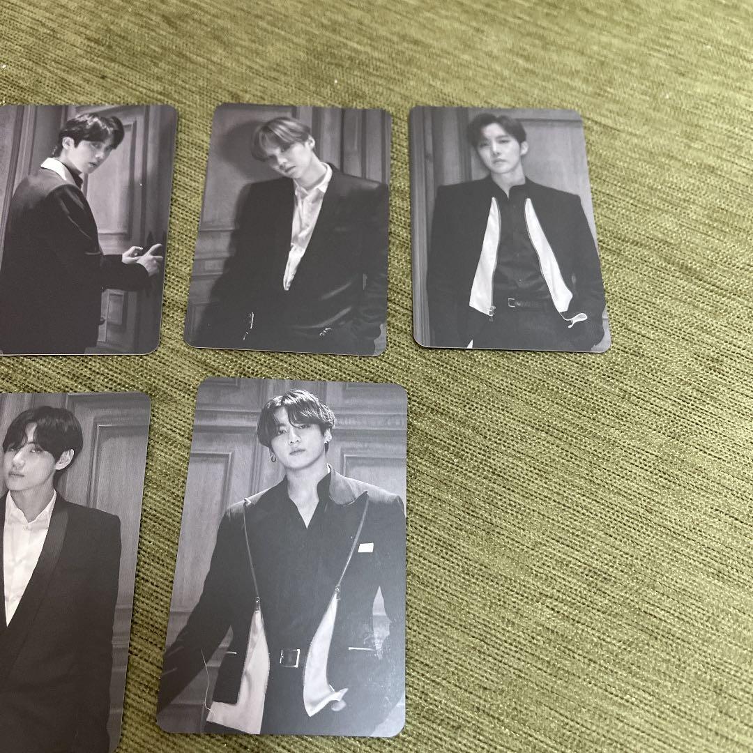 BTS MAP OF THE SOUL 7 THE journey トレカセット