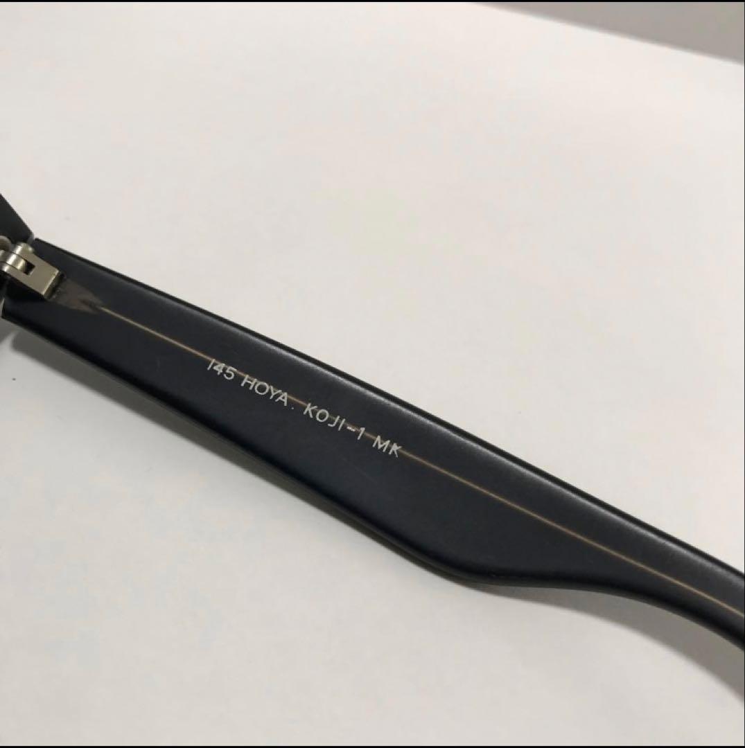 貴重 KIKKAWA KOJI モデル HOYA製完全限定品KOJI-1 MK