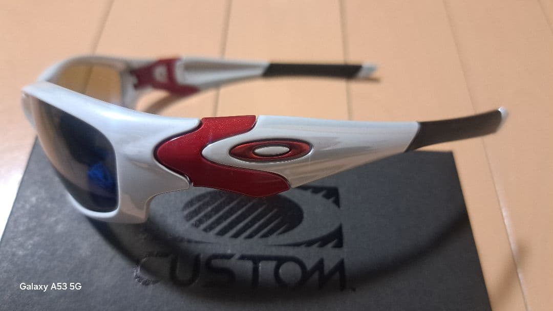 Oakley オークリー 限定モデル strght jckt 23-356