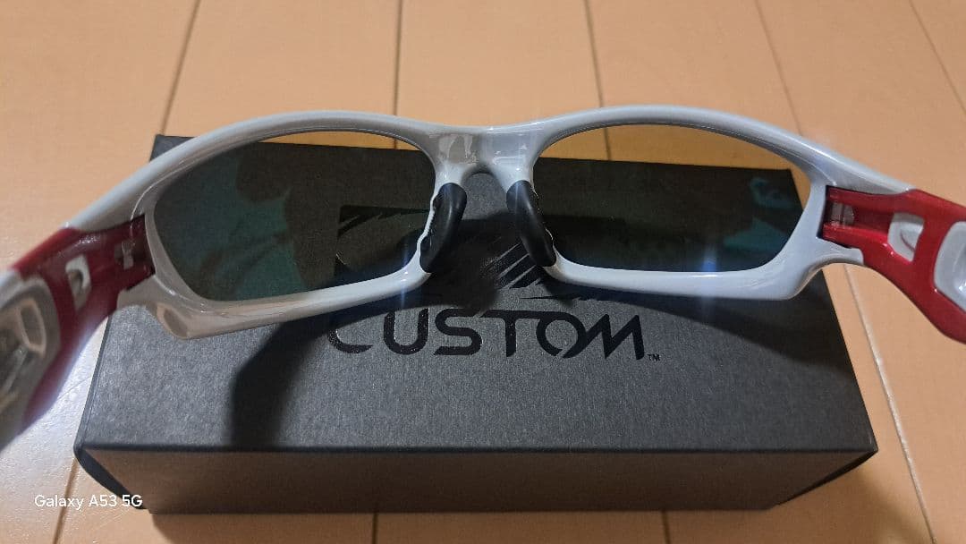 Oakley オークリー 限定モデル strght jckt 23-356