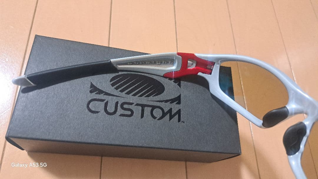 Oakley オークリー 限定モデル strght jckt 23-356