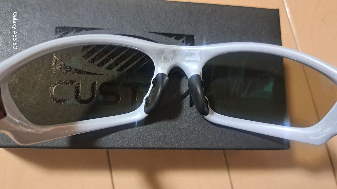 Oakley オークリー 限定モデル strght jckt 23-356