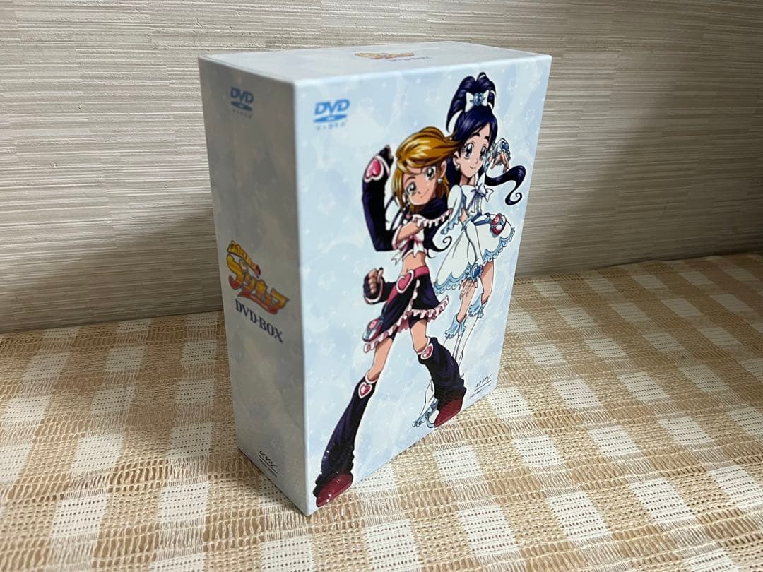 ふたりはプリキュア DVD-BOX 全2巻セット