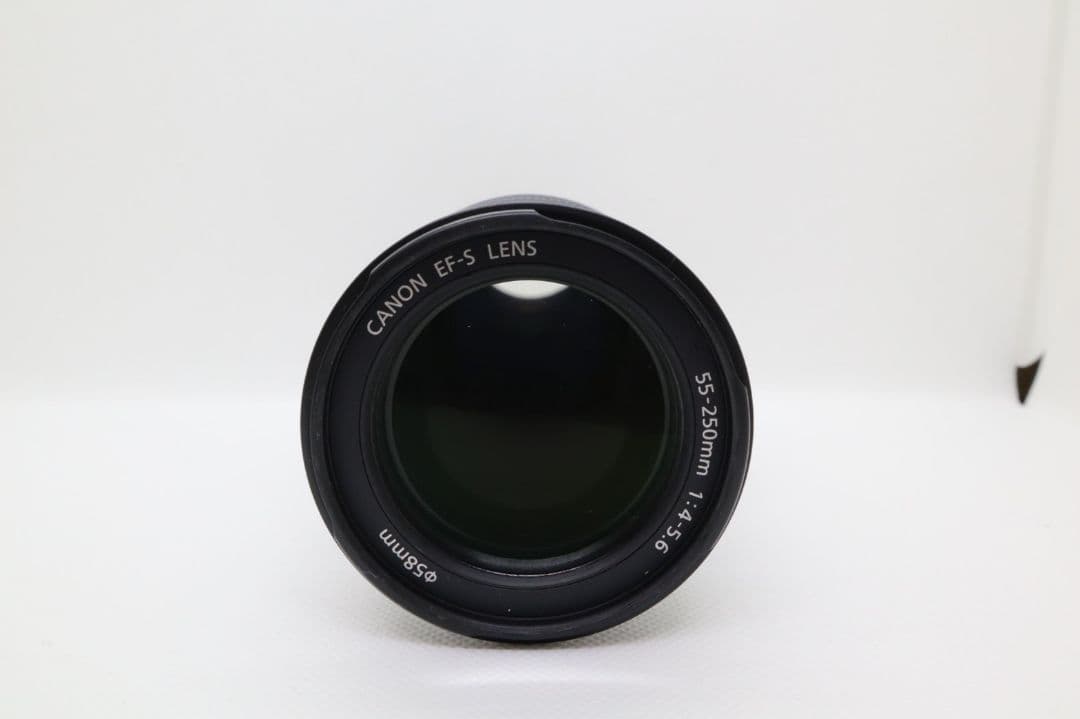 2月9日限定価格♪Canon EF-S 55-250mm IS