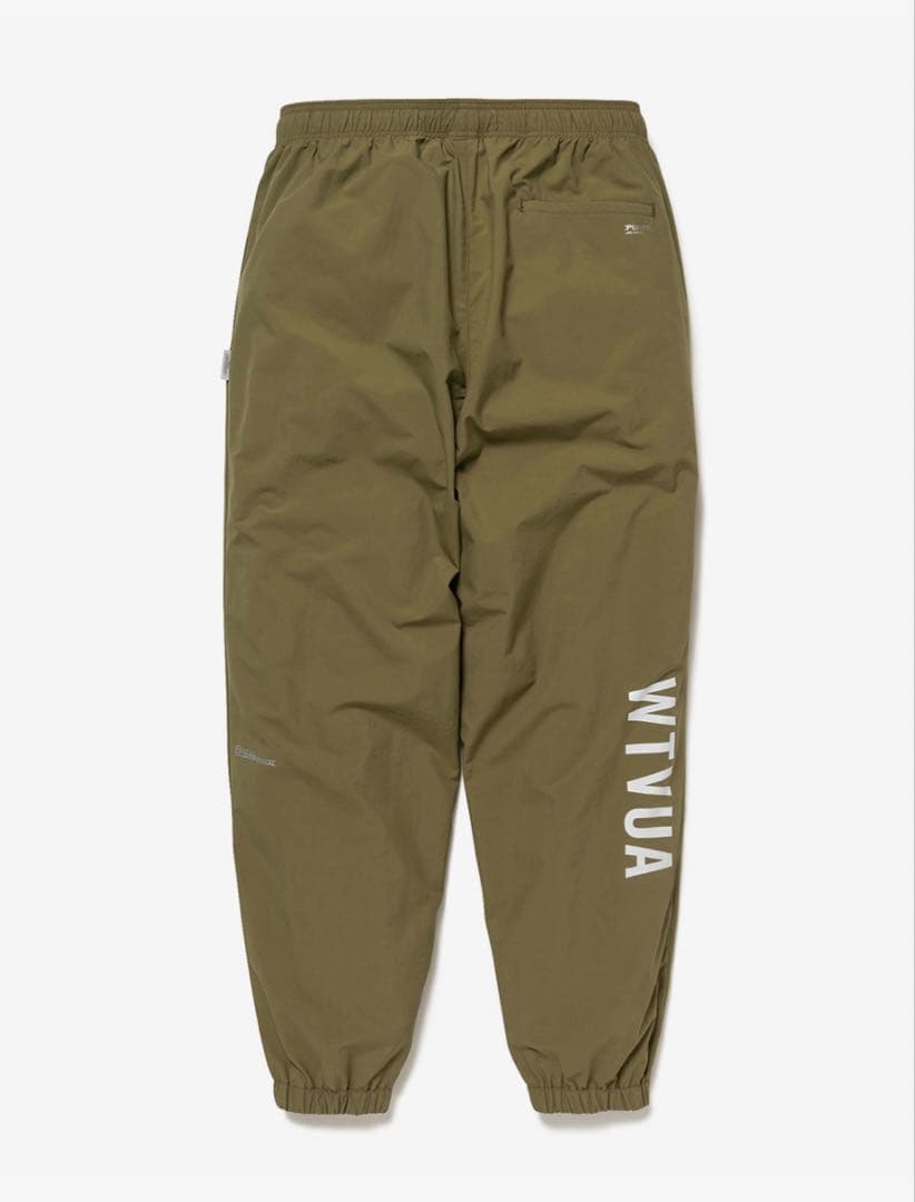 パンツ WTAPS SPST2001 TROUSERS NYLON TUSSAH 2