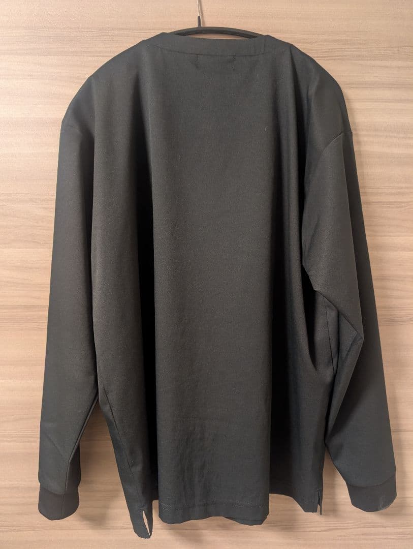 Macqlo マックロ　ultimex long sleeve tee　Sサイズ