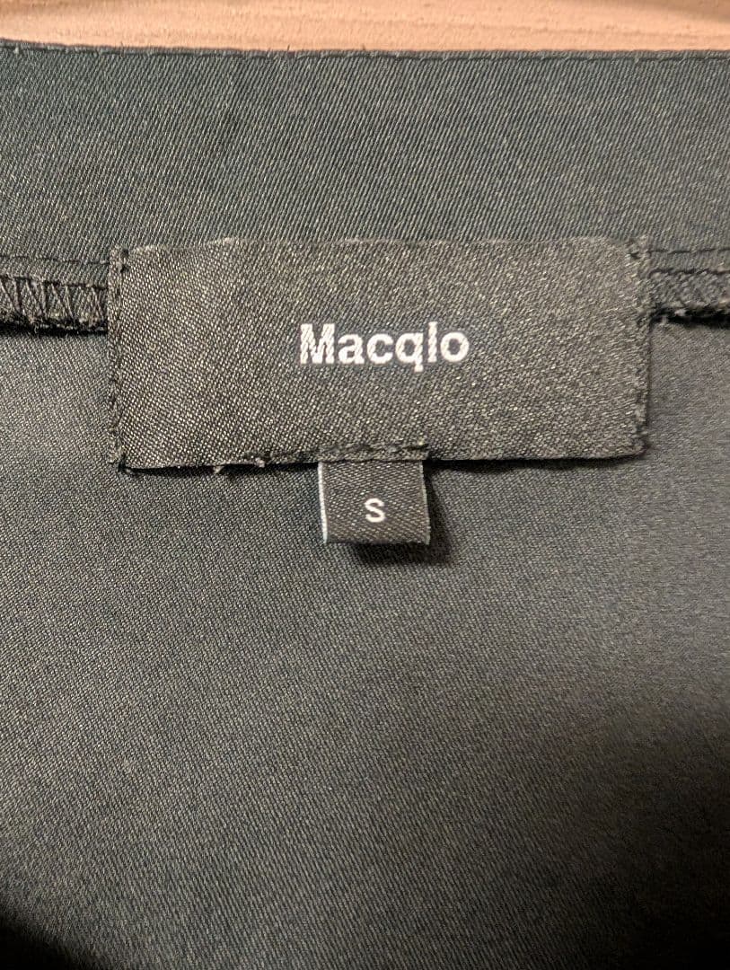 Macqlo マックロ　ultimex long sleeve tee　Sサイズ