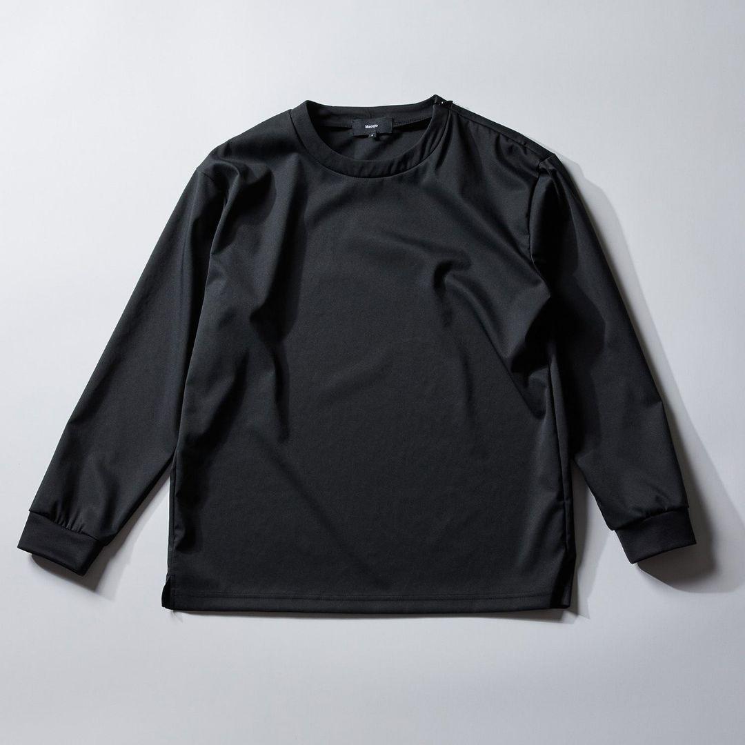 Macqlo マックロ　ultimex long sleeve tee　Sサイズ