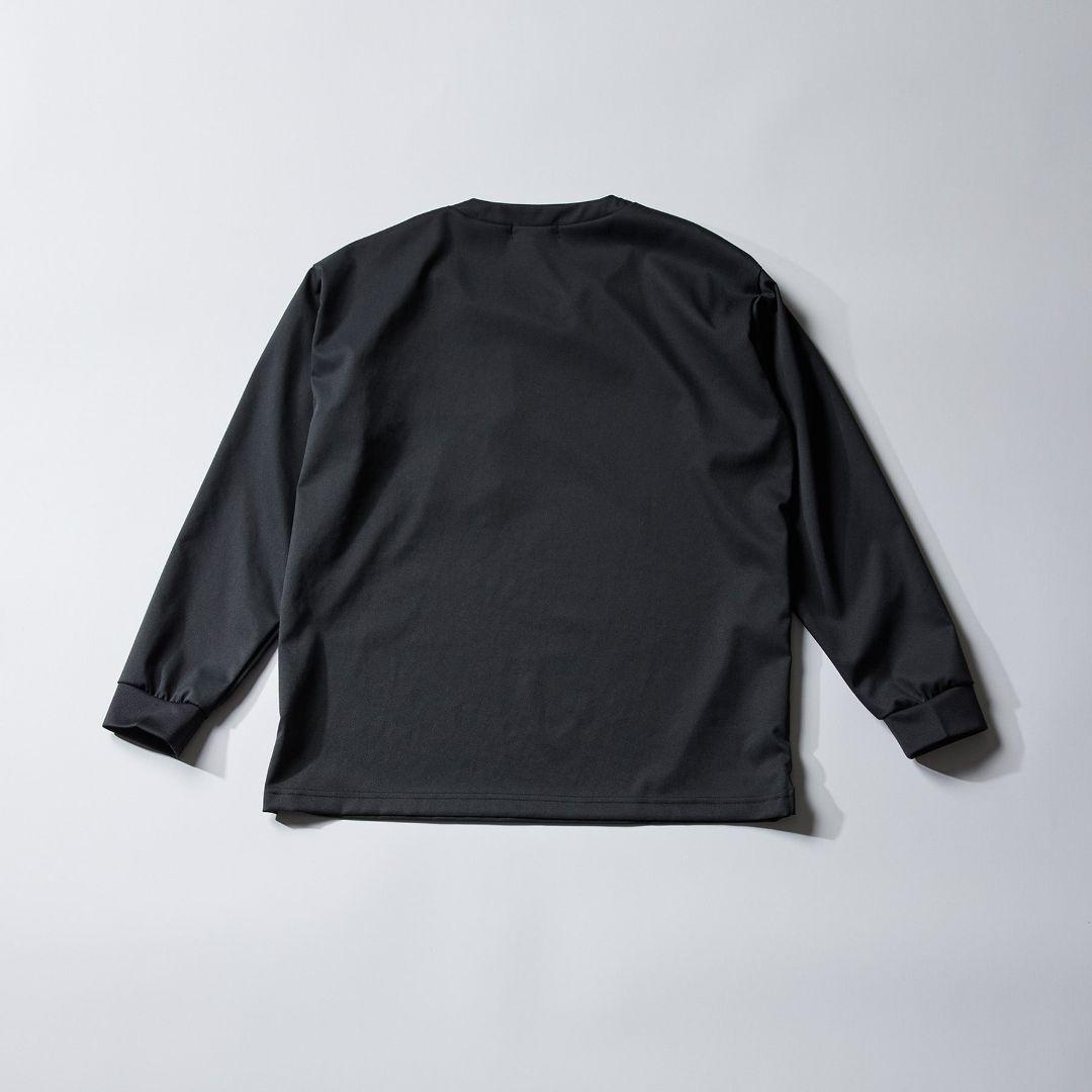 Macqlo マックロ　ultimex long sleeve tee　Sサイズ