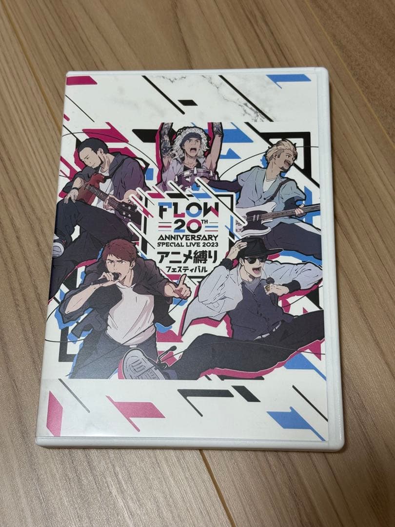 FLOW 20th ANNIVERSARY SPECIAL LIVE…