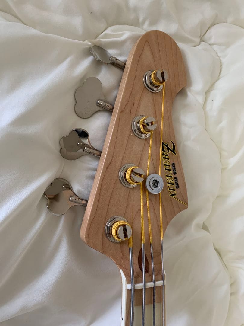 ATELIER Z M#245 KLW CUSTOM エレキベース