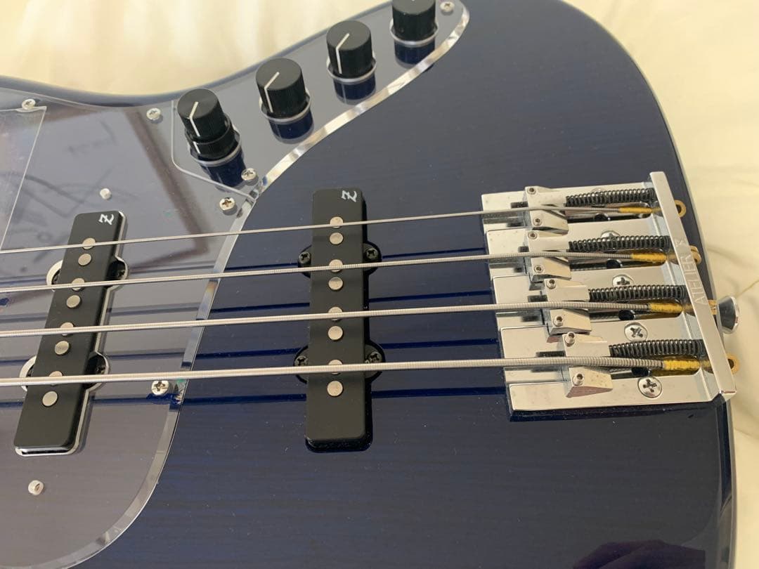 ATELIER Z M#245 KLW CUSTOM エレキベース