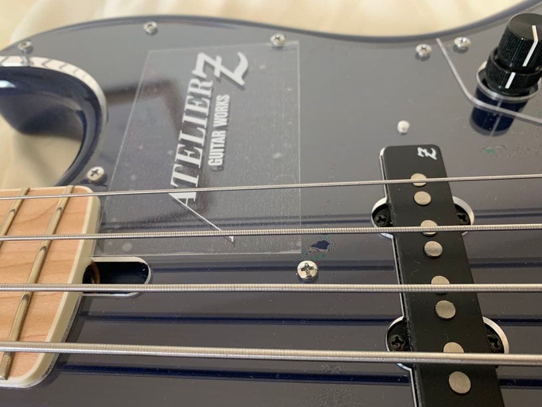 ATELIER Z M#245 KLW CUSTOM エレキベース
