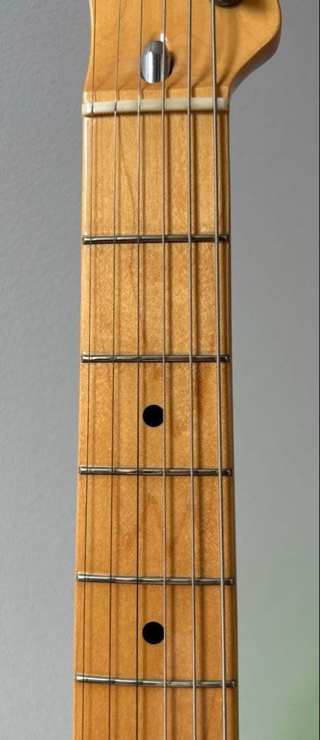 Fender MIJ テレキャスターカスタム　レフトハンド　レフティ