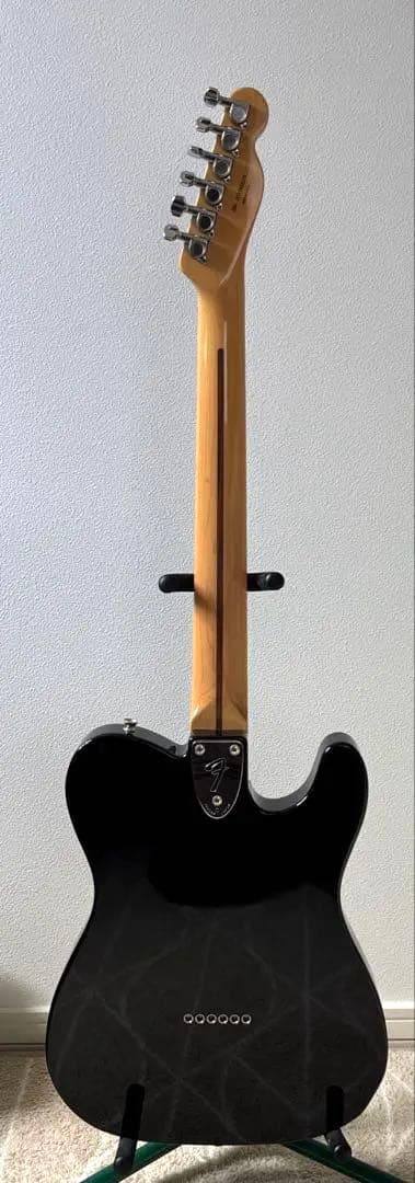 Fender MIJ テレキャスターカスタム　レフトハンド　レフティ
