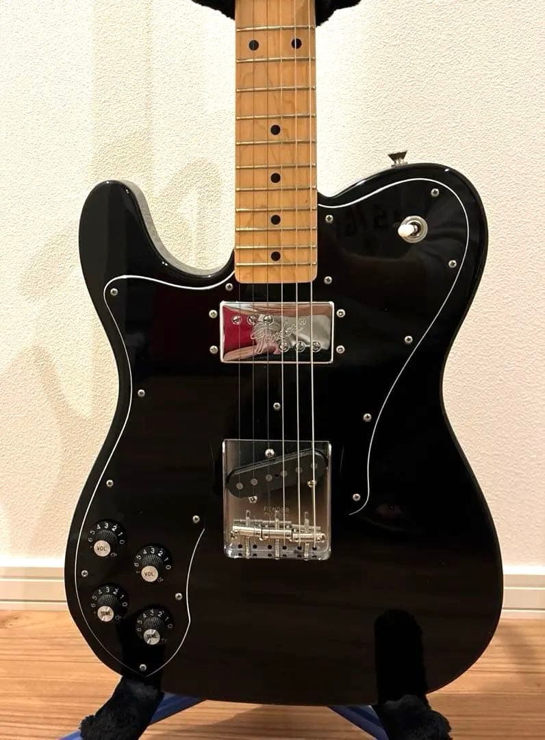 Fender MIJ テレキャスターカスタム　レフトハンド　レフティ