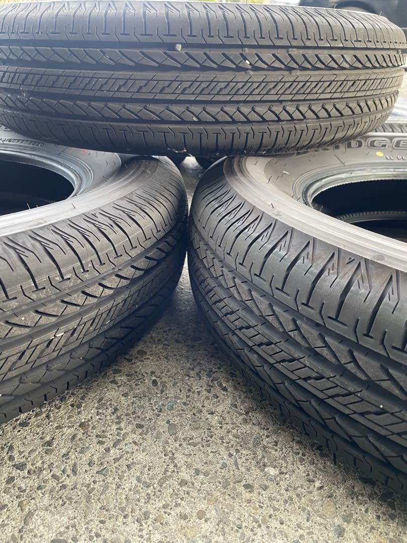 ジムニー　純正　タイヤ　セット　175/80R16