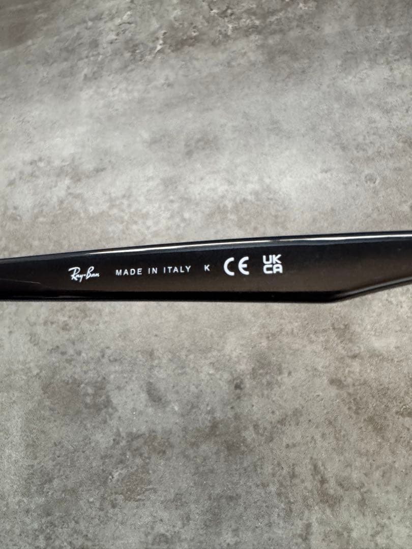 Ray-Ban サングラス RB4259-F 601/80 ブルーレンズ