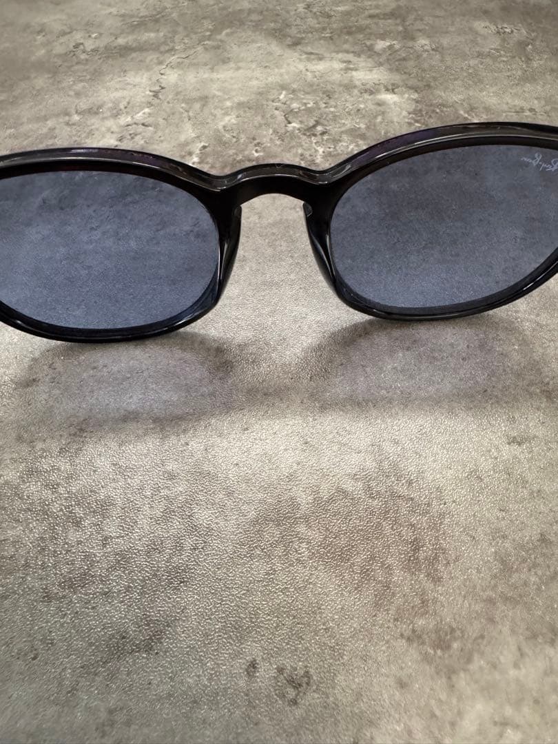 Ray-Ban サングラス RB4259-F 601/80 ブルーレンズ
