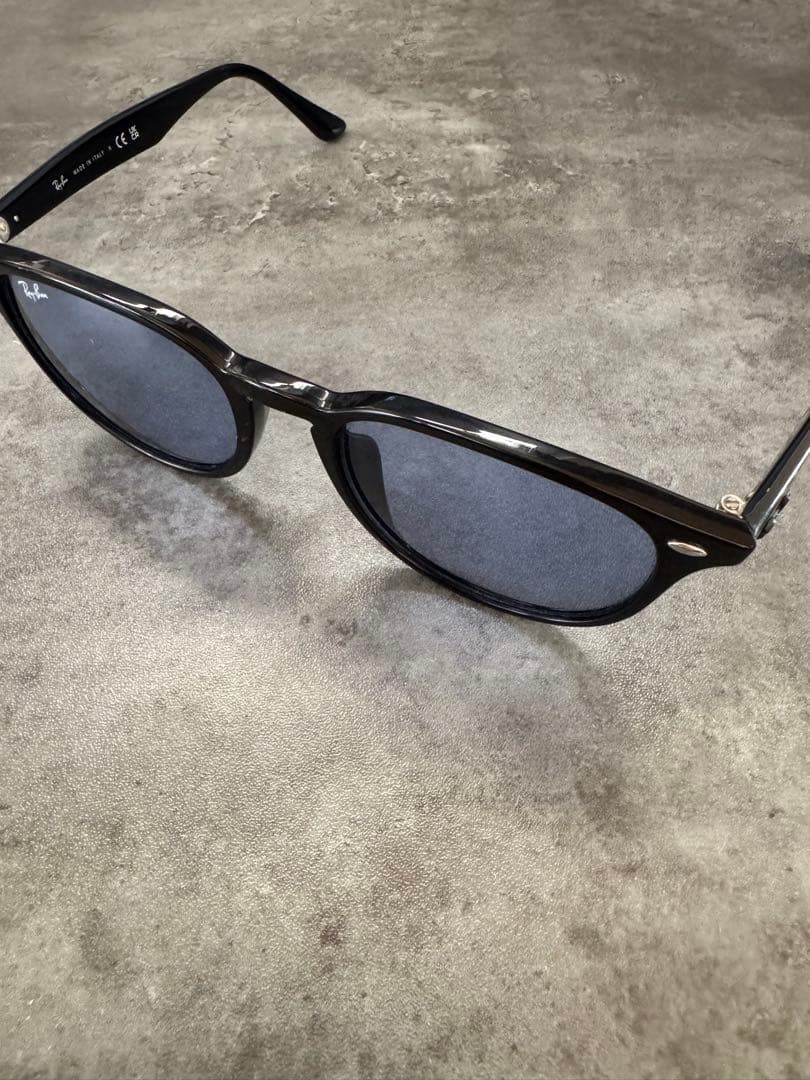 Ray-Ban サングラス RB4259-F 601/80 ブルーレンズ