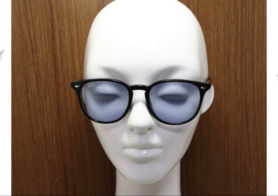 Ray-Ban サングラス RB4259-F 601/80 ブルーレンズ