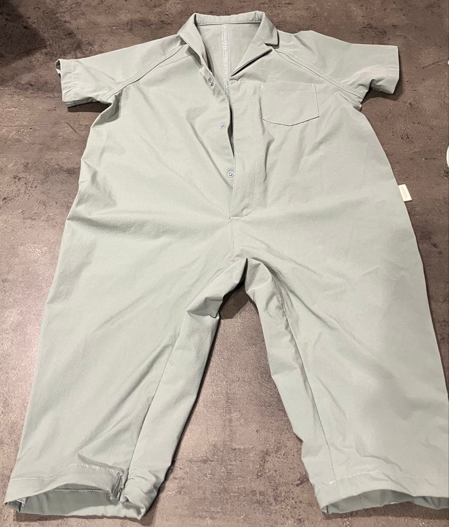 [美品]お砂場着　プレイウェア　MARL MARL