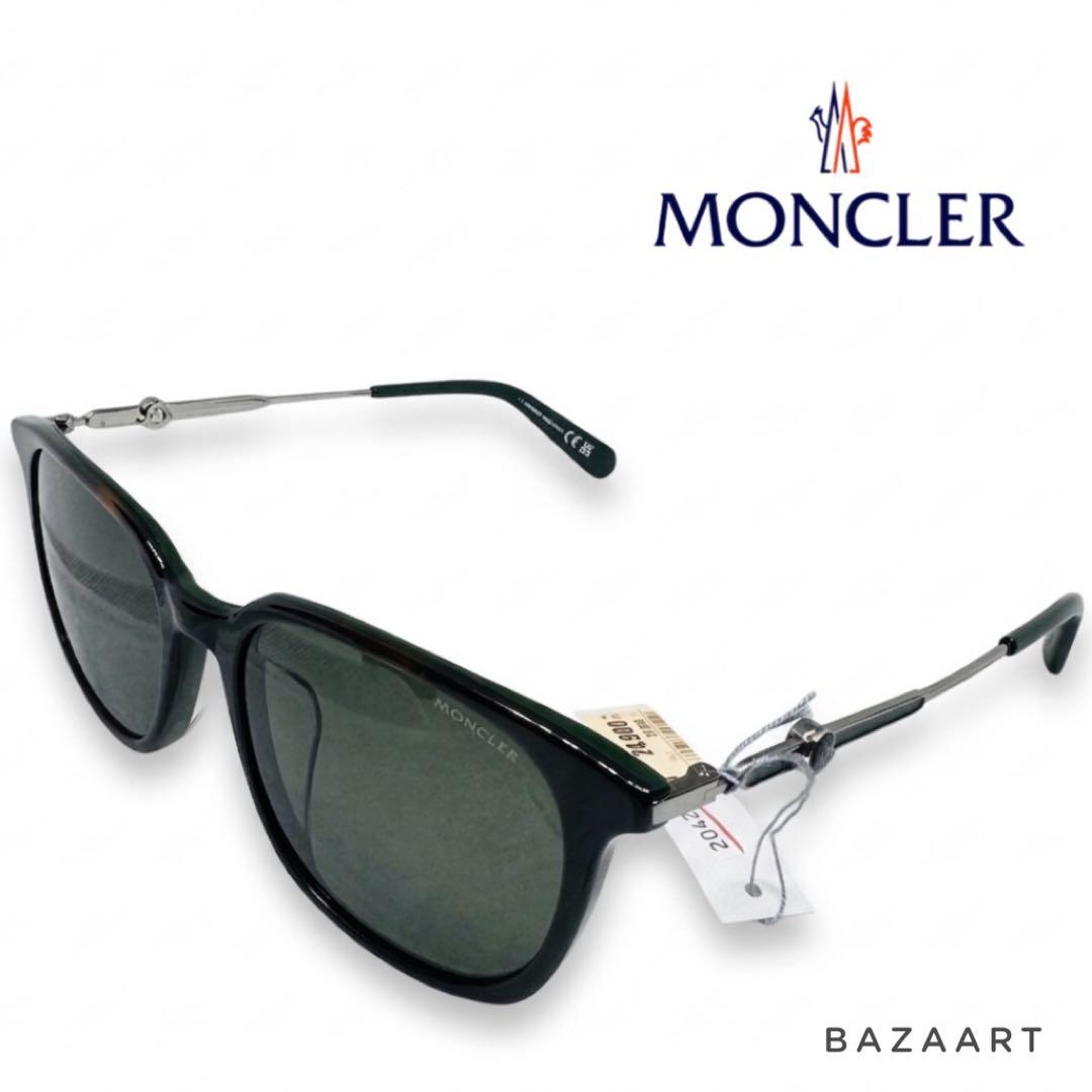 MONCLER ML0225 偏光レンズ モンクレール サングラスML0225