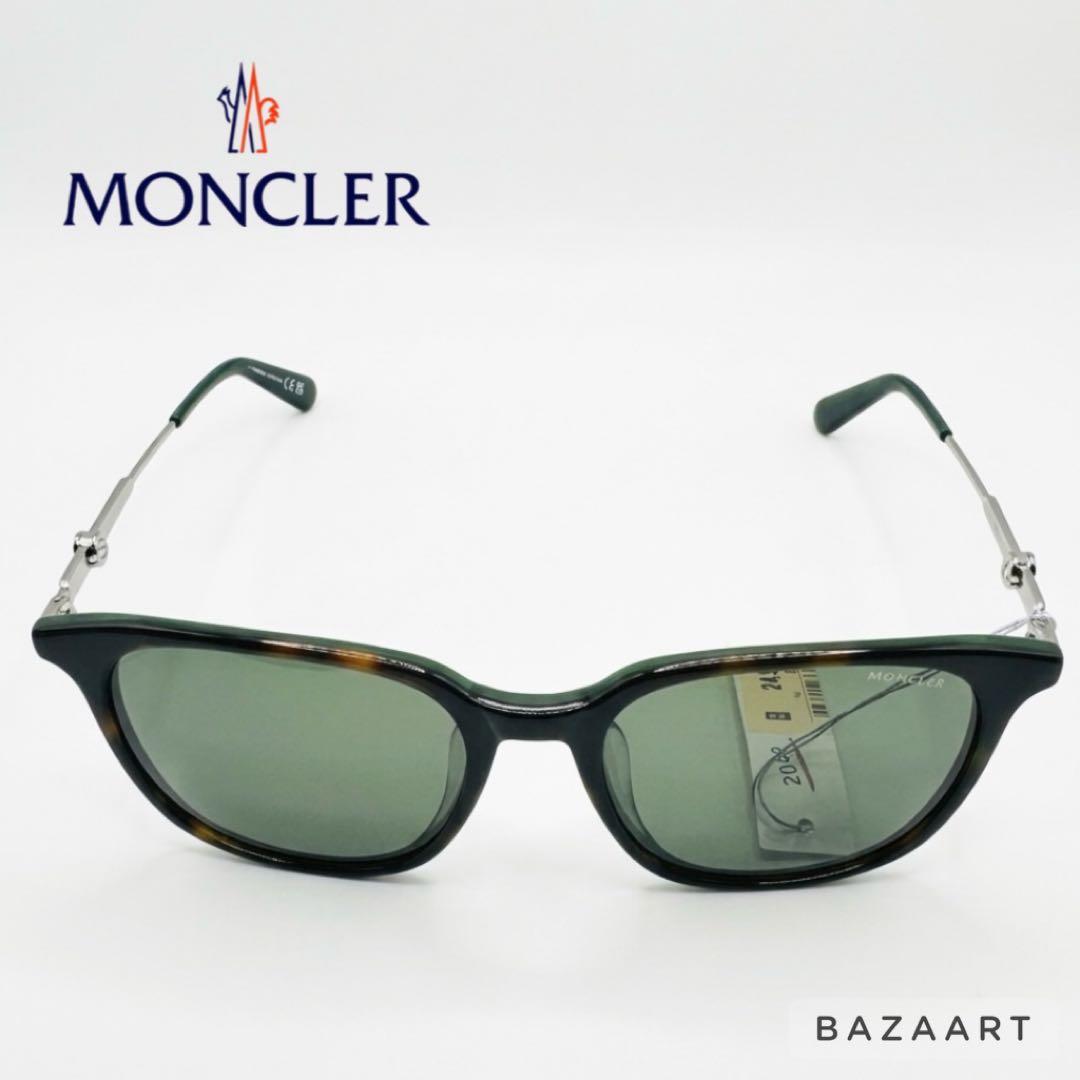MONCLER ML0225 偏光レンズ モンクレール サングラスML0225