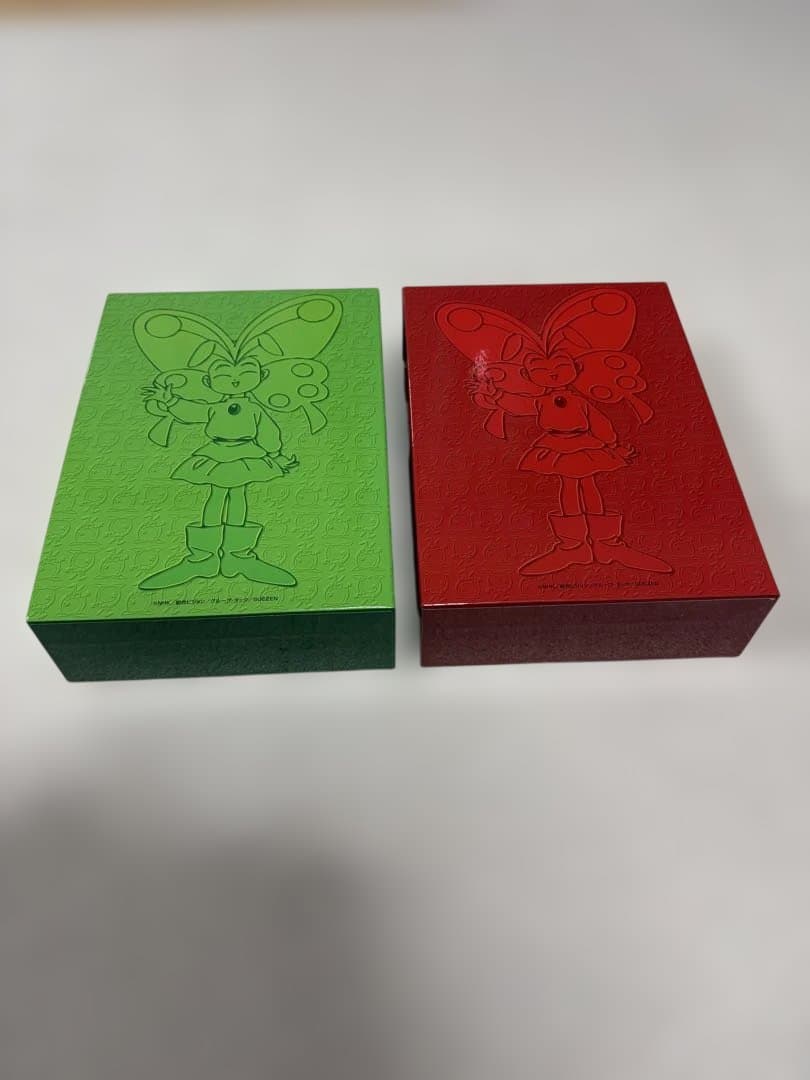 ヤダモン DVD-BOX 1&2セット