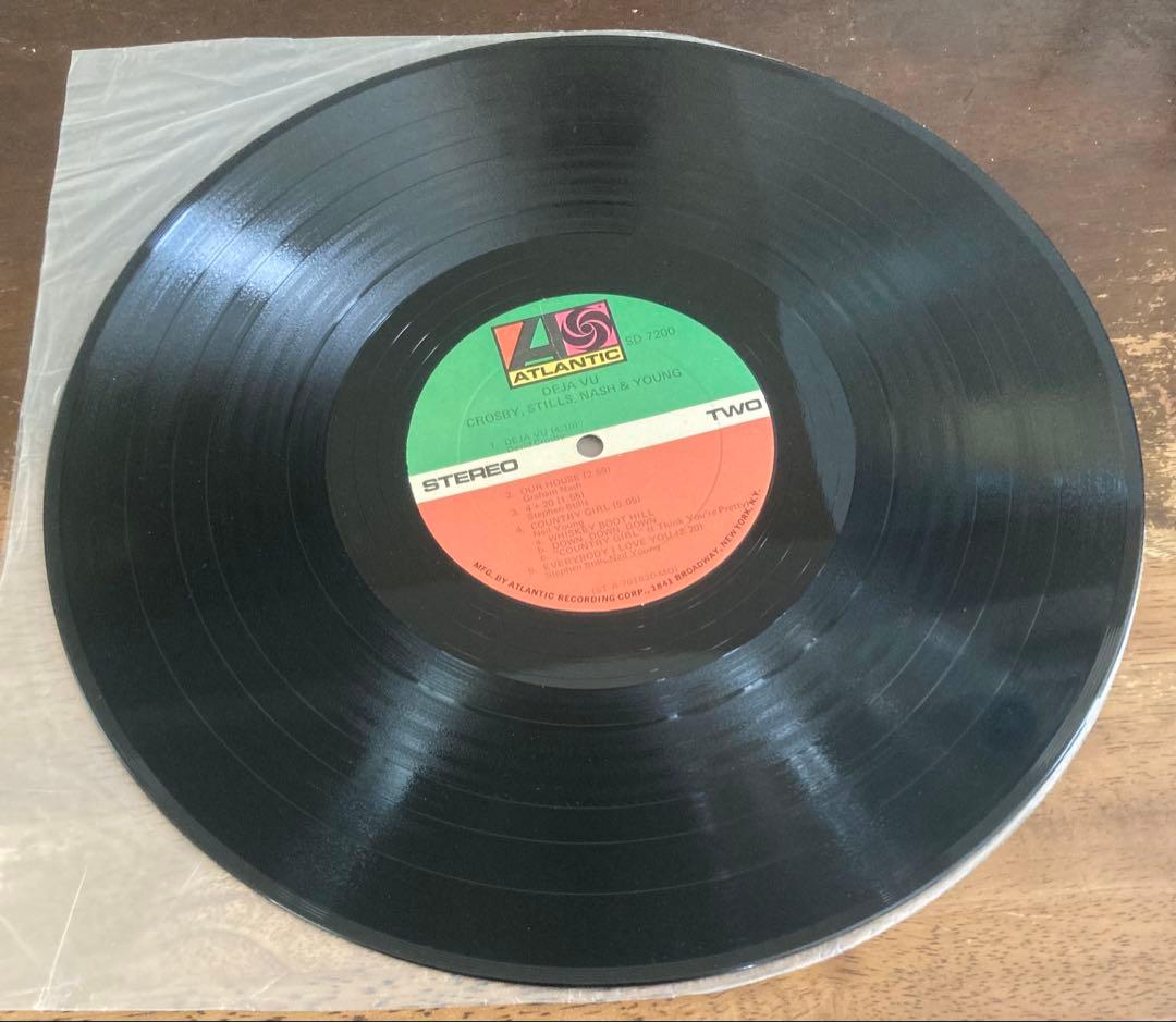 ■高音質USオリジナル盤■CROSBY, STILLS, NASH & YOUN